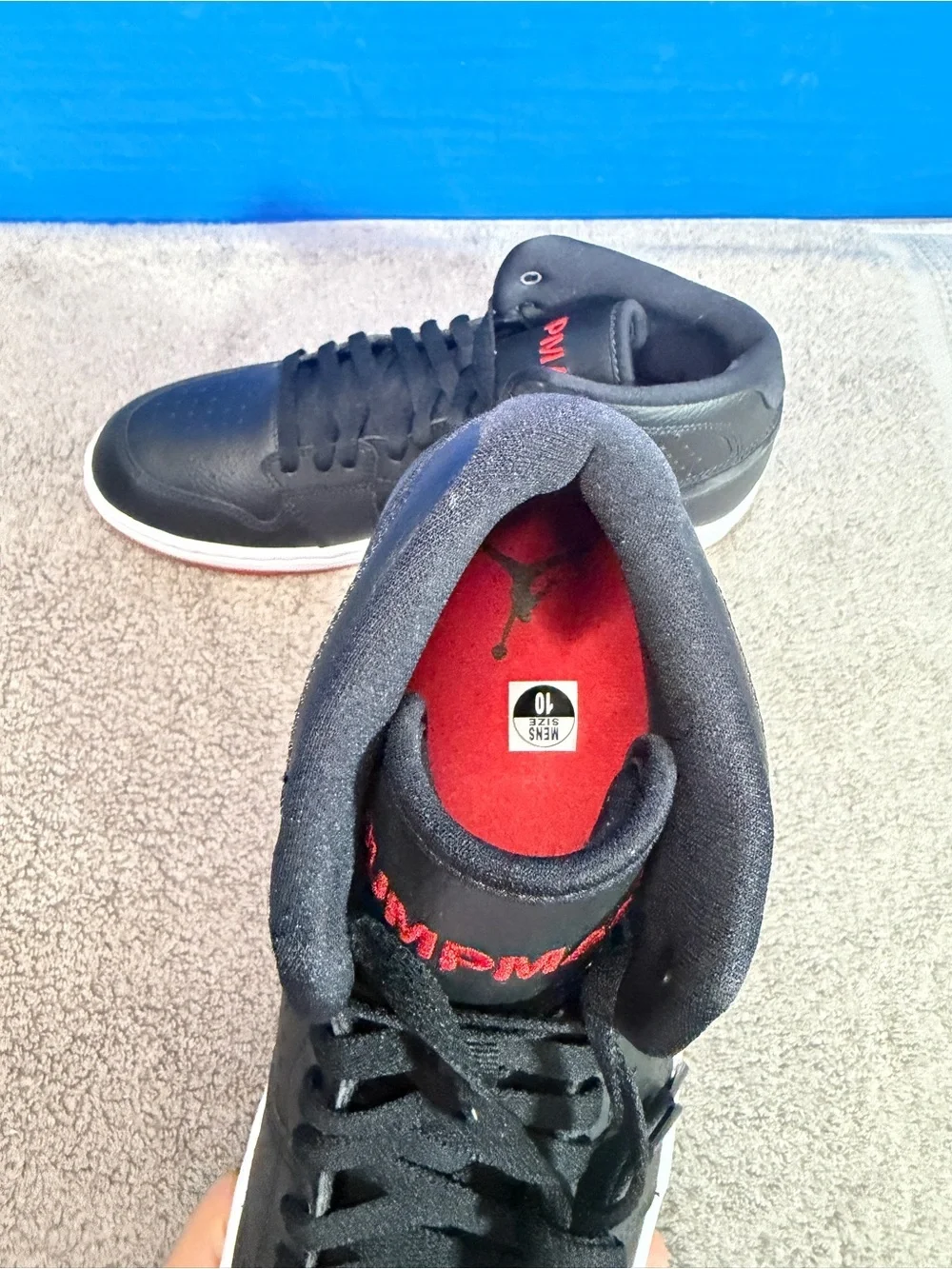 Jordan Access ‘bred’ Brand new